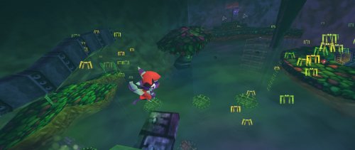 Screenshot of Cavern of Dreams