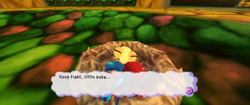 Screenshot of Cavern of Dreams