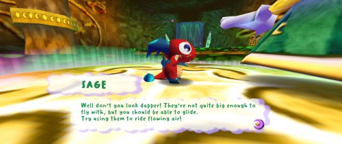 Screenshot of Cavern of Dreams