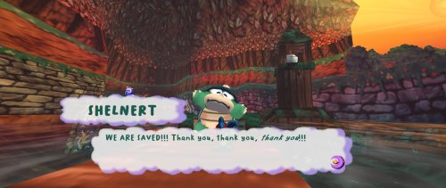 Screenshot of Cavern of Dreams