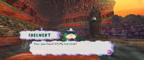 Screenshot of Cavern of Dreams