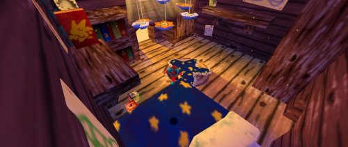 Screenshot of Cavern of Dreams