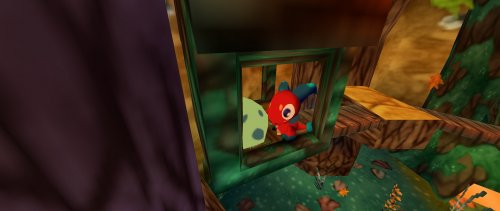 Screenshot of Cavern of Dreams