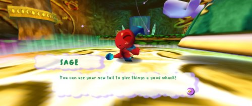 Screenshot of Cavern of Dreams