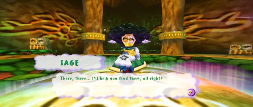 Screenshot of Cavern of Dreams