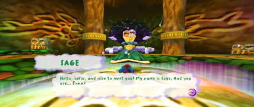 Screenshot of Cavern of Dreams