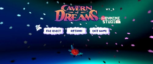 Screenshot of Cavern of Dreams