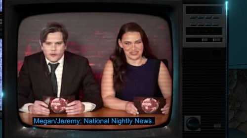 Screenshot of Not For Broadcast