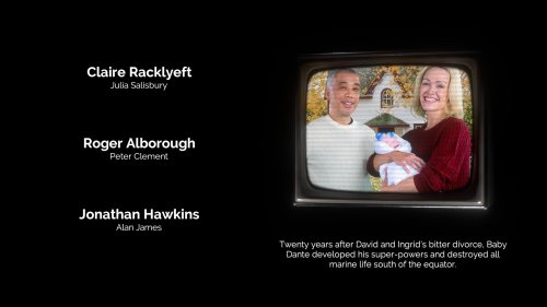 Screenshot of Not For Broadcast