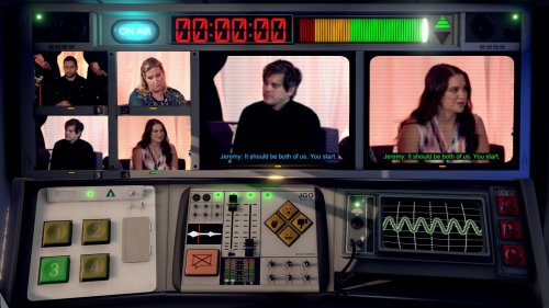 Screenshot of Not For Broadcast