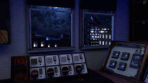 Screenshot of Not For Broadcast