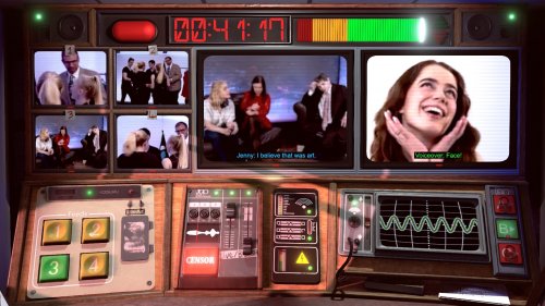 Screenshot of Not For Broadcast