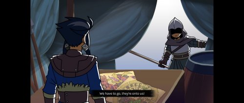 Screenshot of Dicefolk