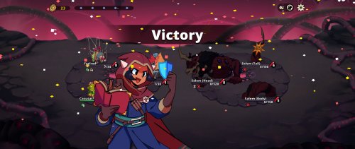 Screenshot of Dicefolk