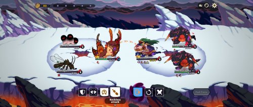 Screenshot of Dicefolk