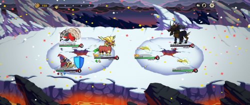 Screenshot of Dicefolk