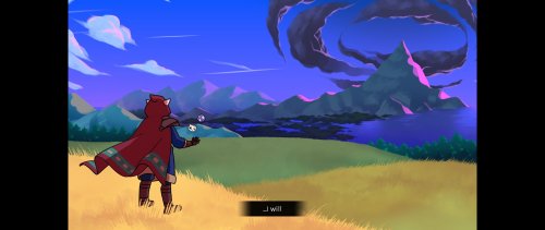 Screenshot of Dicefolk