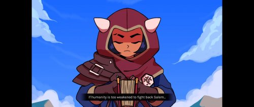 Screenshot of Dicefolk