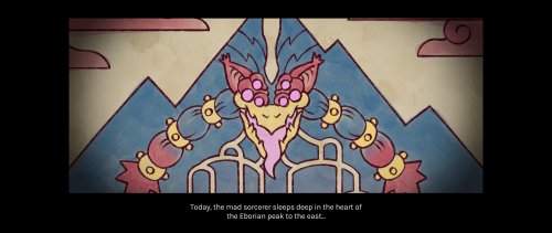 Screenshot of Dicefolk
