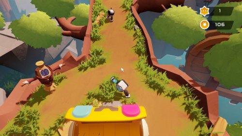 Screenshot of Biped