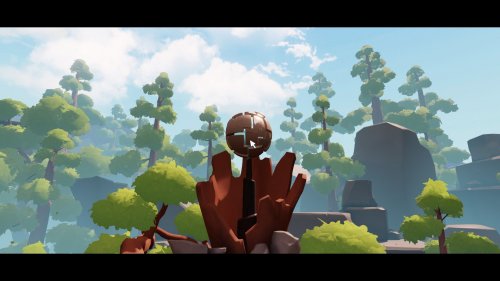 Screenshot of Biped