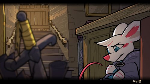 Screenshot of Beast Breaker