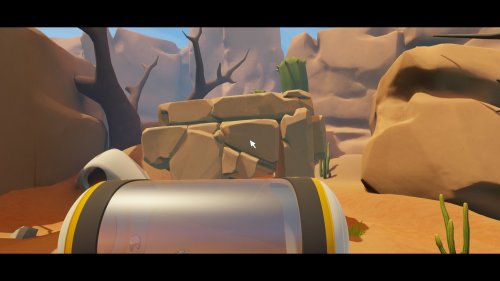 Screenshot of Biped