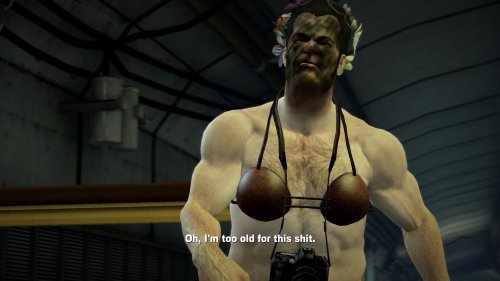 Screenshot of Dead Rising 2: Off the Record