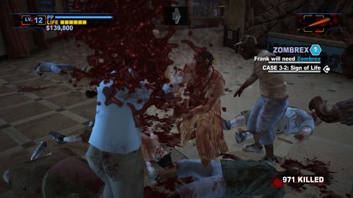Screenshot of Dead Rising 2: Off the Record
