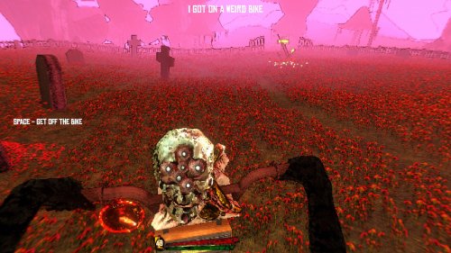 Screenshot of Golden Light