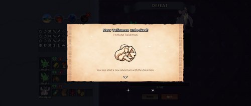 Screenshot of Dicefolk
