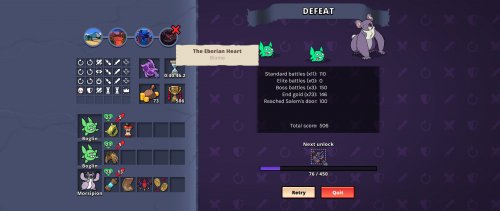 Screenshot of Dicefolk