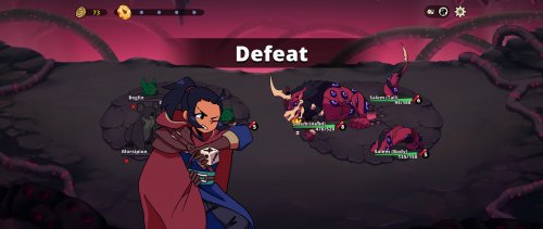 Screenshot of Dicefolk