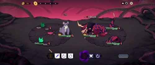 Screenshot of Dicefolk