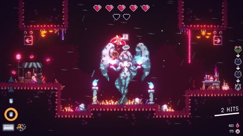 Screenshot of Hellbrella