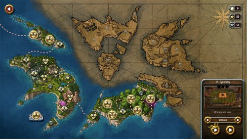 Screenshot of Artisan TD
