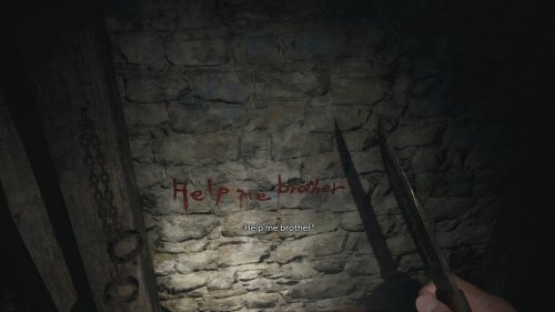 Screenshot of Resident Evil Village