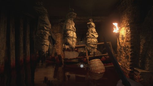 Screenshot of Resident Evil Village