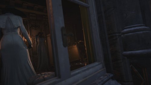 Screenshot of Resident Evil Village
