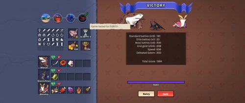 Screenshot of Dicefolk