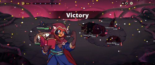 Screenshot of Dicefolk