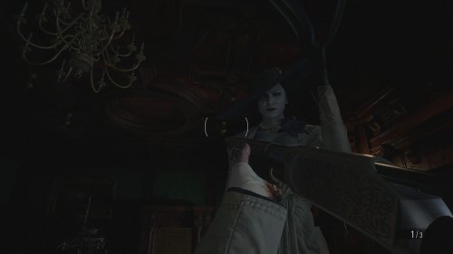 Screenshot of Resident Evil Village
