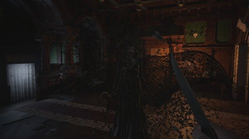 Screenshot of Resident Evil Village