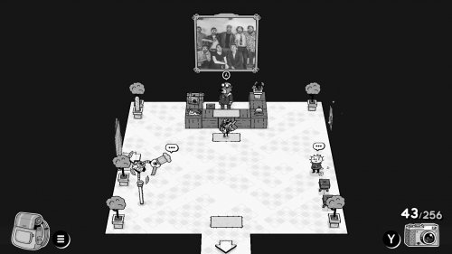 Screenshot of TOEM: A Photo Adventure