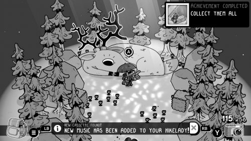 Screenshot of TOEM: A Photo Adventure