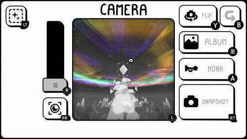 Screenshot of TOEM: A Photo Adventure
