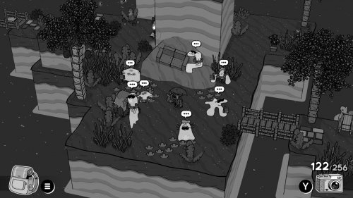 Screenshot of TOEM: A Photo Adventure