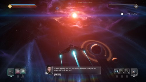 Screenshot of EVERSPACE™ 2