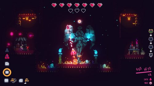Screenshot of Hellbrella