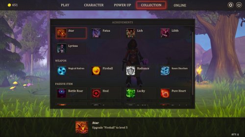 Screenshot of Deathless: Survivors